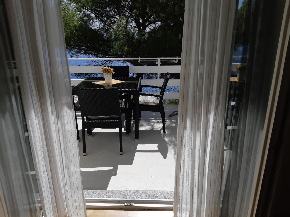 Apartments Rotim, Mljet, Sutmiholjska Babino Polje Esterno foto