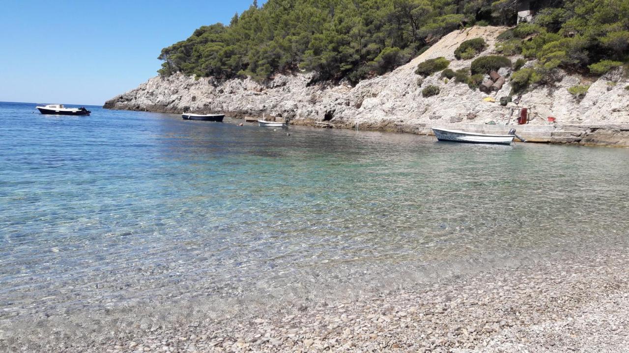 Apartments Rotim, Mljet, Sutmiholjska Babino Polje Esterno foto