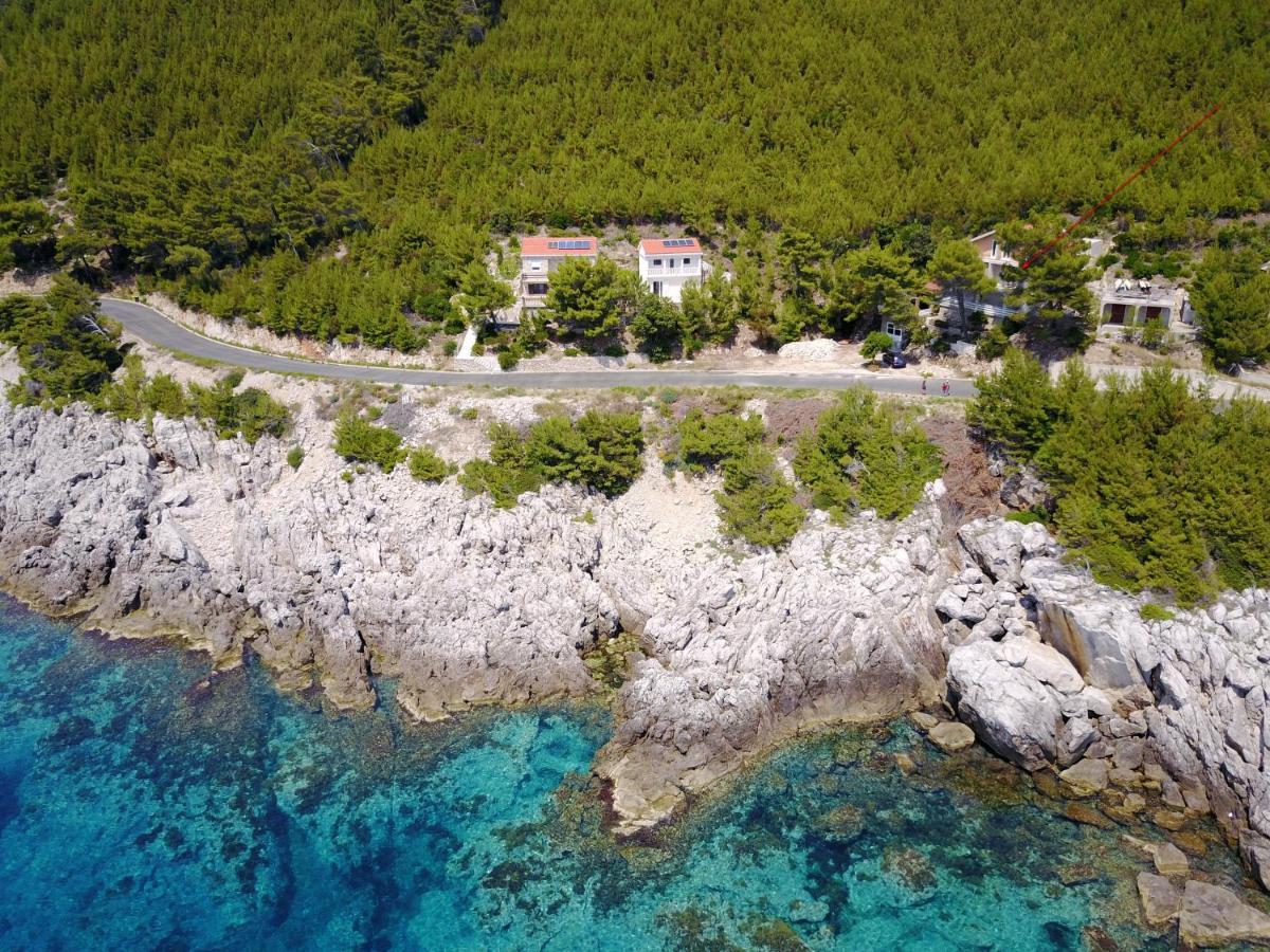 Apartments Rotim, Mljet, Sutmiholjska Babino Polje Esterno foto