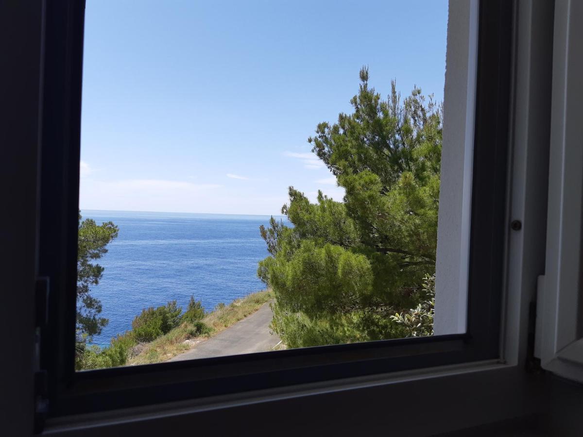 Apartments Rotim, Mljet, Sutmiholjska Babino Polje Esterno foto