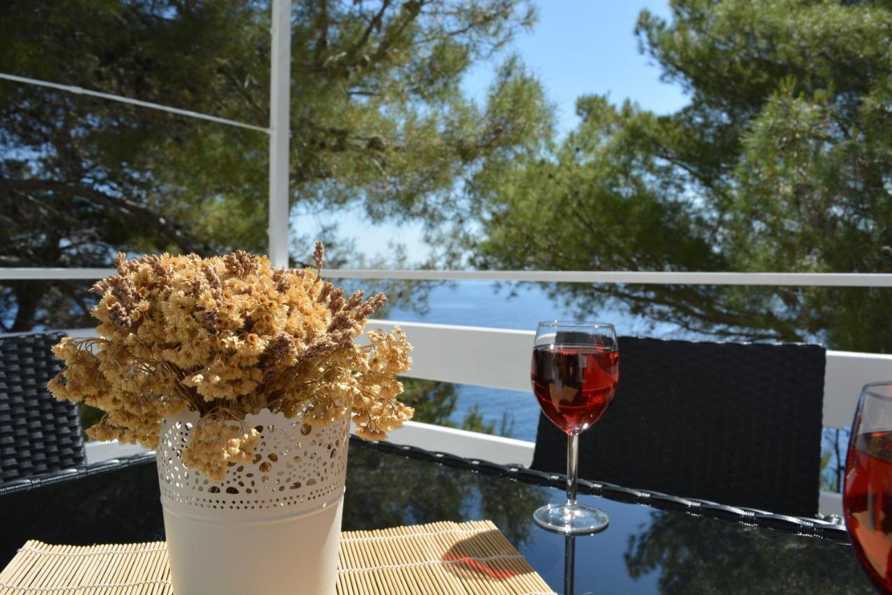 Apartments Rotim, Mljet, Sutmiholjska Babino Polje Esterno foto