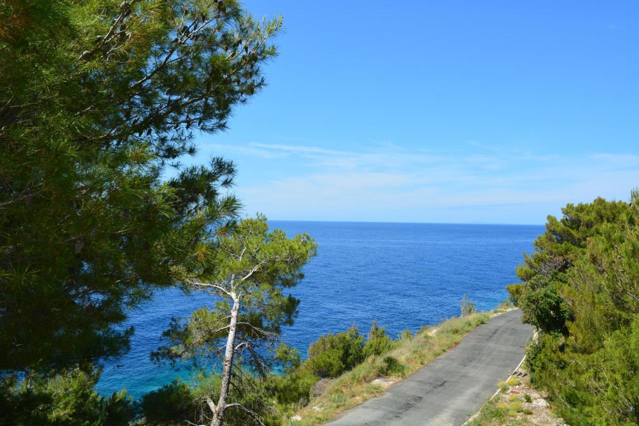 Apartments Rotim, Mljet, Sutmiholjska Babino Polje Esterno foto