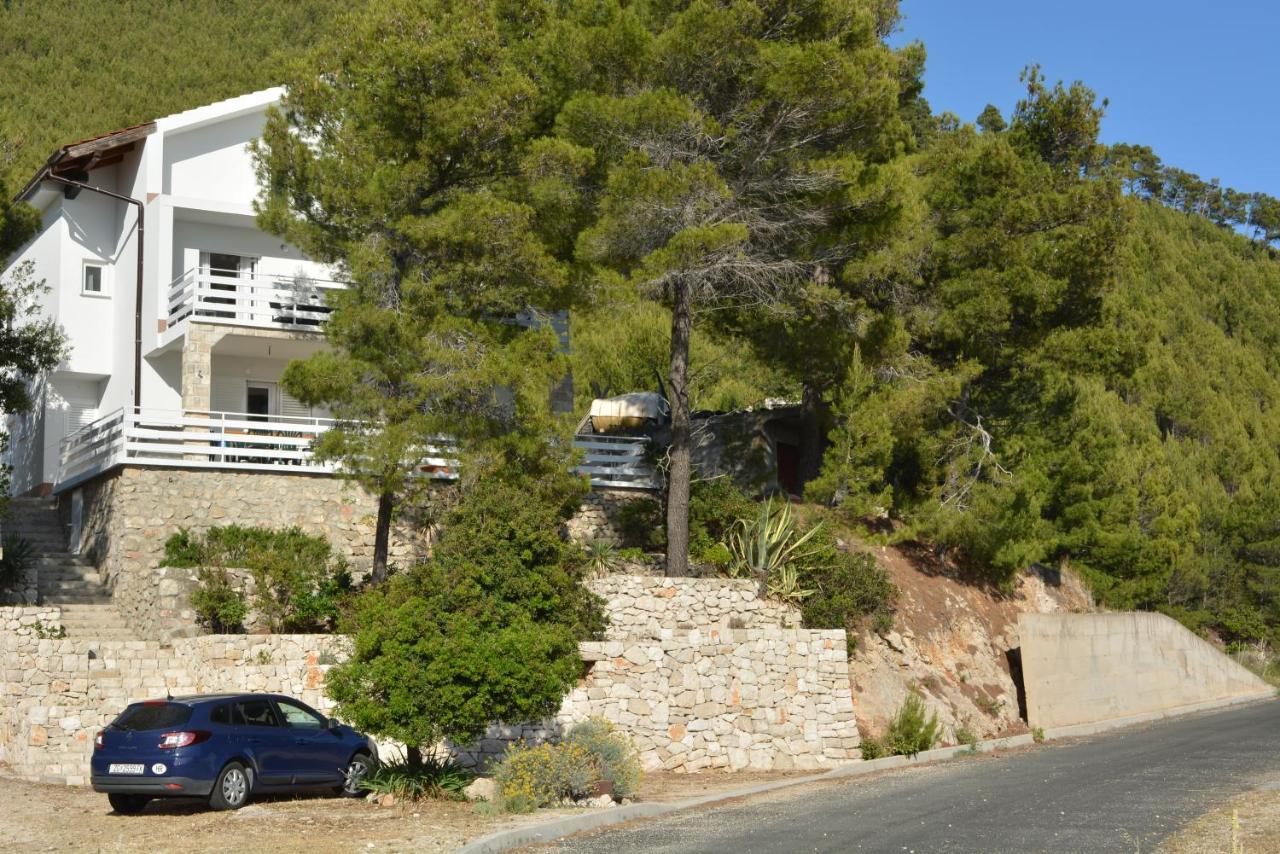 Apartments Rotim, Mljet, Sutmiholjska Babino Polje Esterno foto