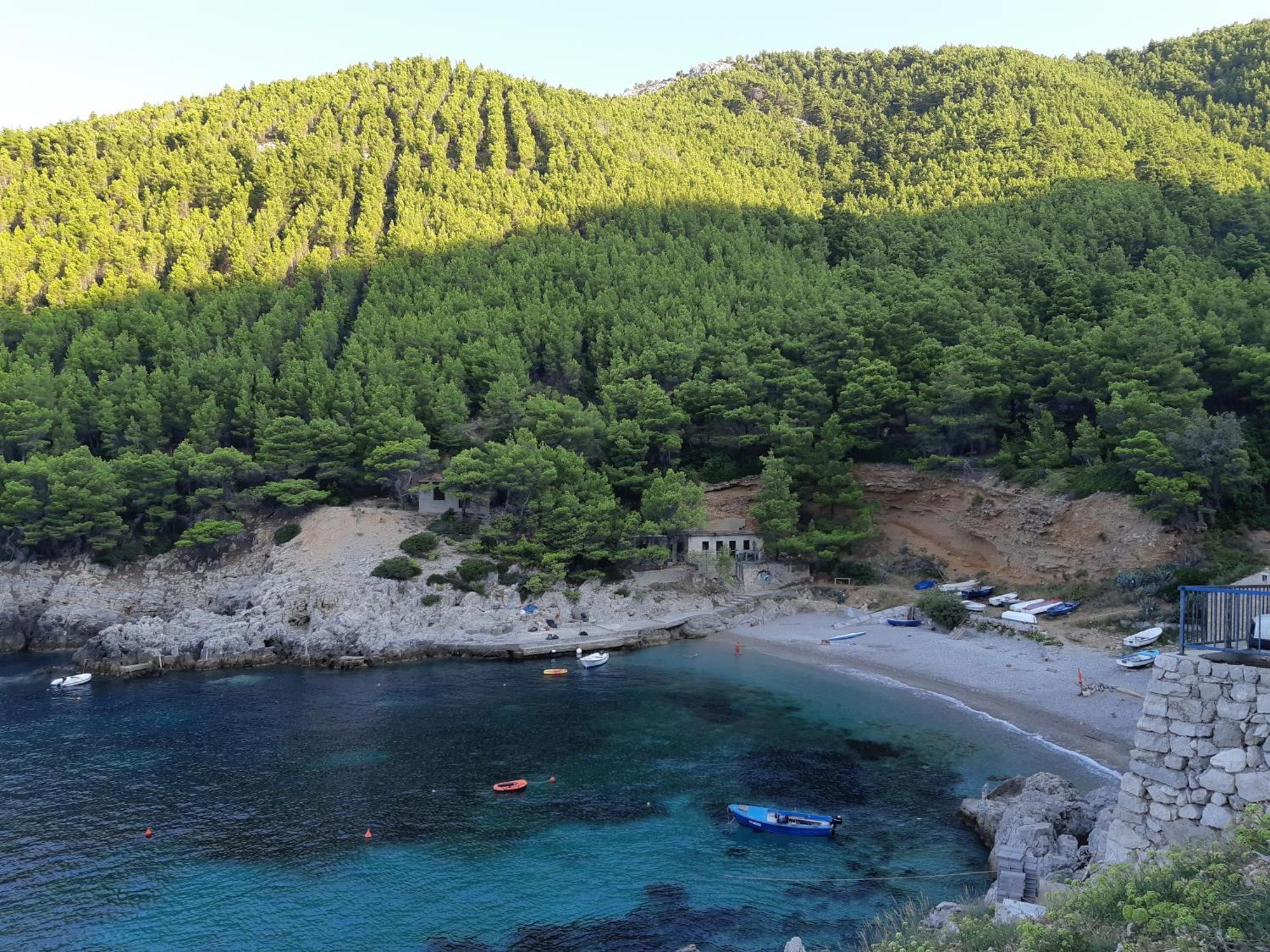 Apartments Rotim, Mljet, Sutmiholjska Babino Polje Camera foto