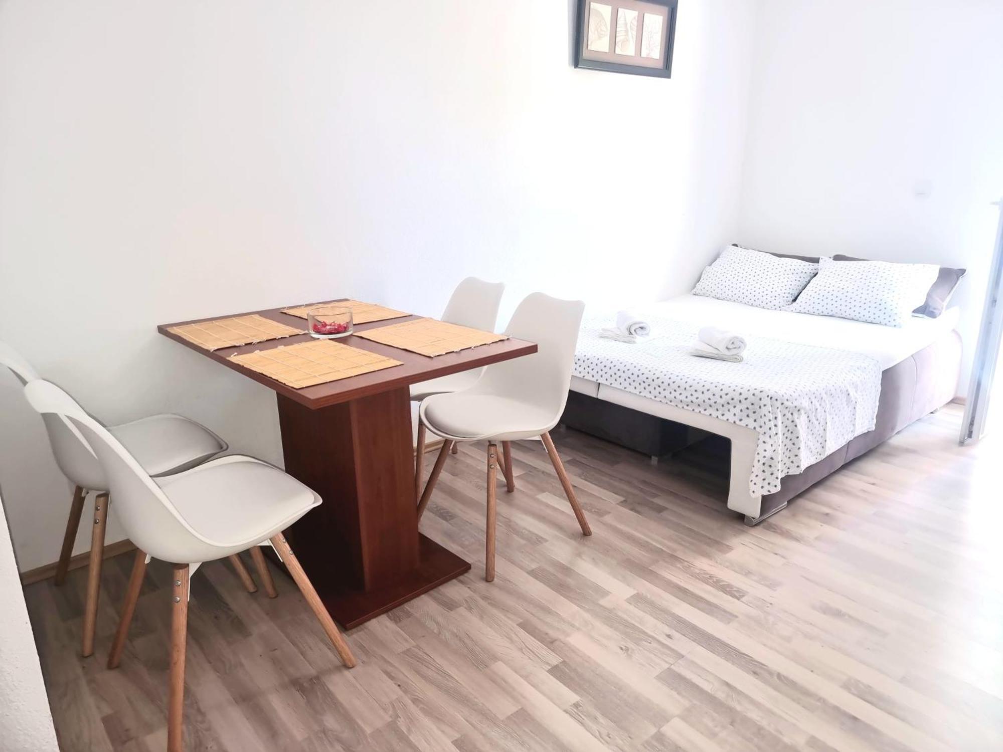 Apartments Rotim, Mljet, Sutmiholjska Babino Polje Esterno foto