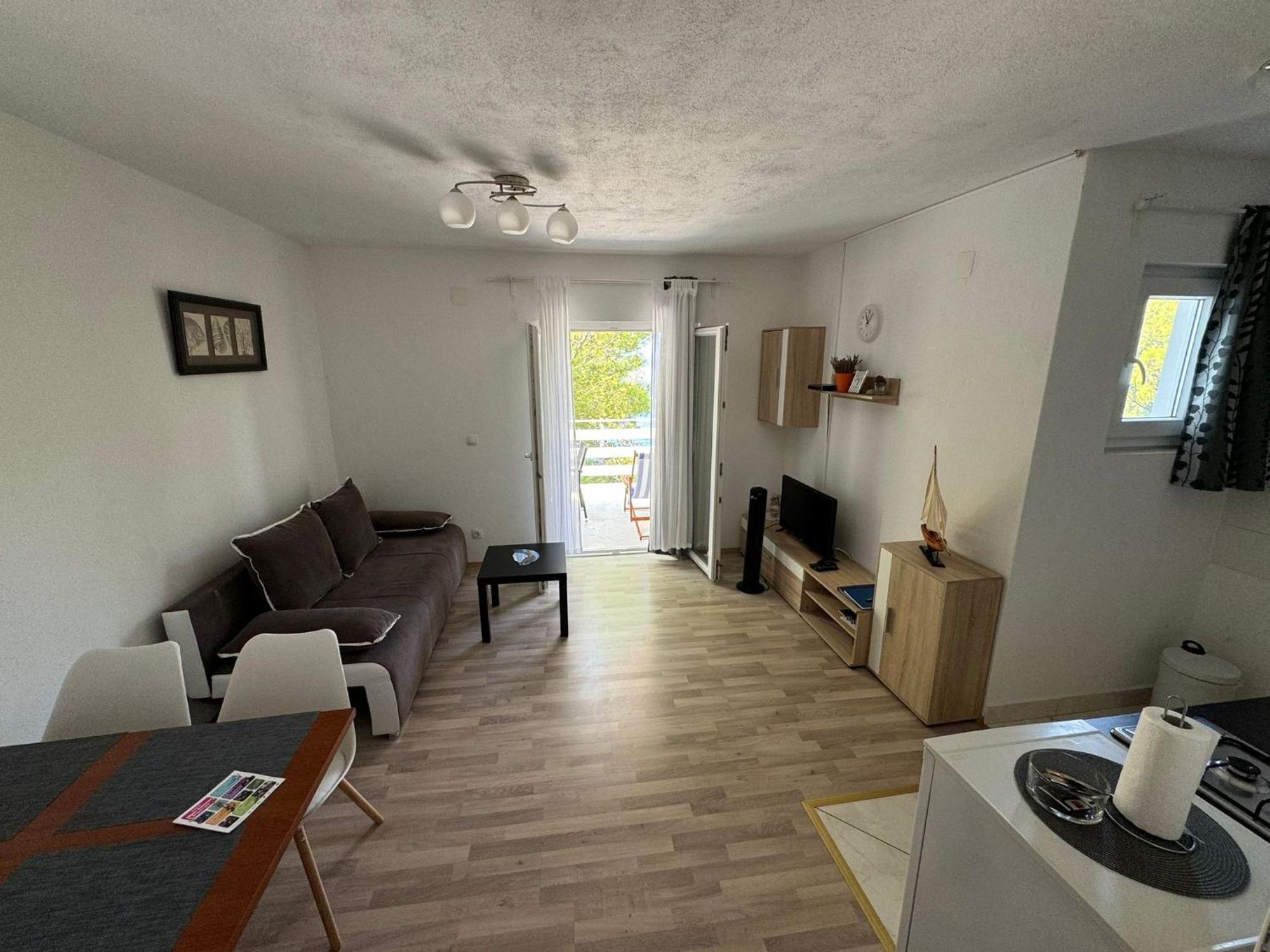 Apartments Rotim, Mljet, Sutmiholjska Babino Polje Esterno foto