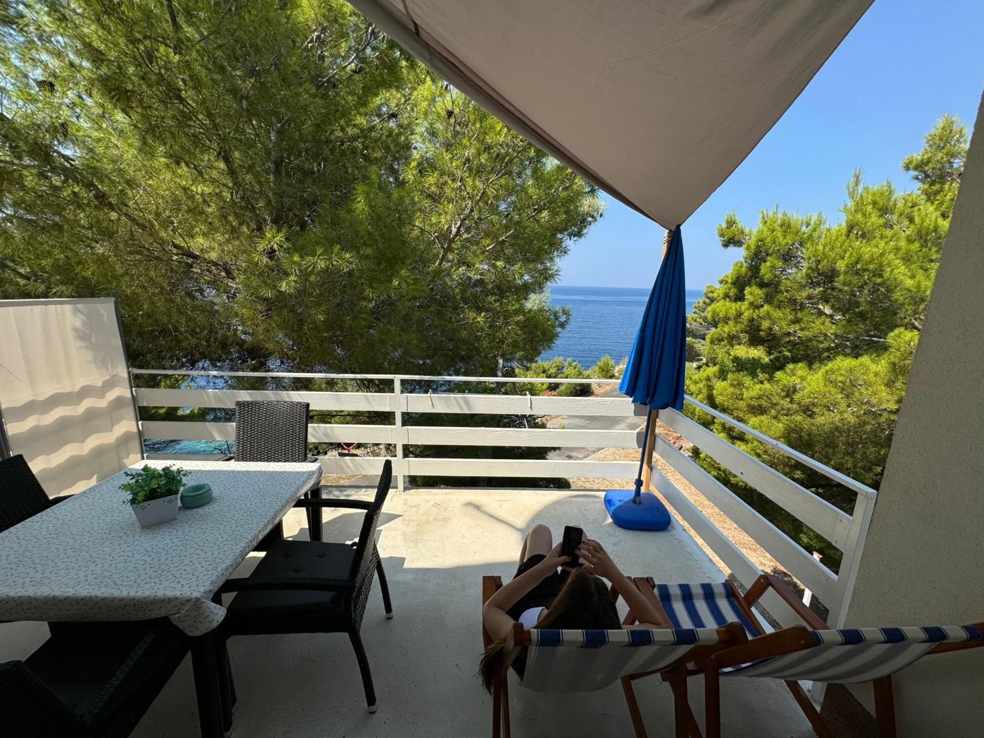 Apartments Rotim, Mljet, Sutmiholjska Babino Polje Esterno foto