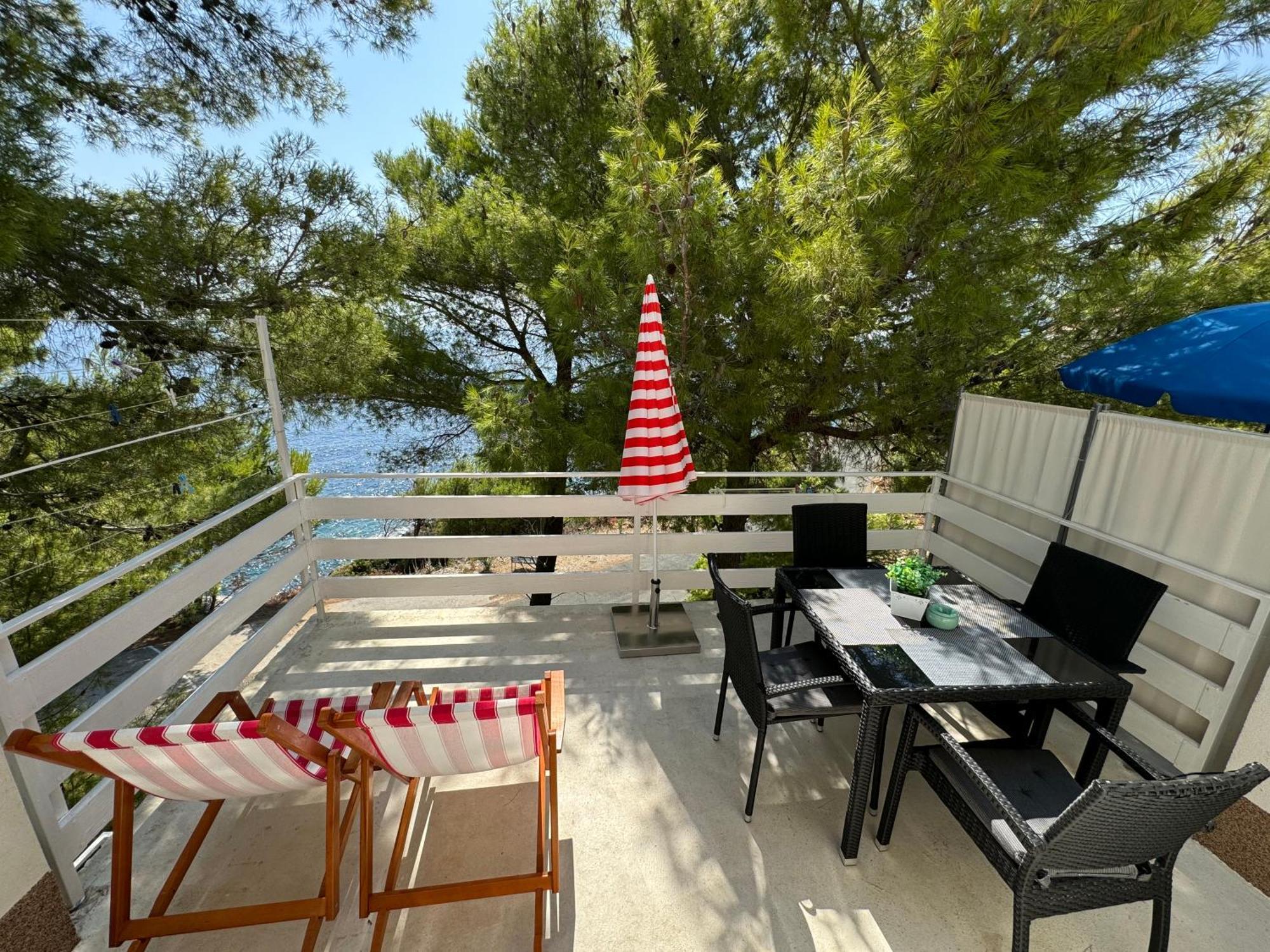 Apartments Rotim, Mljet, Sutmiholjska Babino Polje Esterno foto