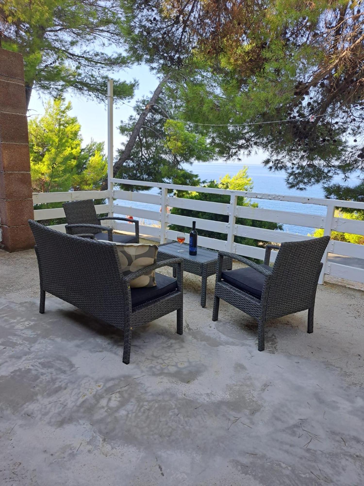Apartments Rotim, Mljet, Sutmiholjska Babino Polje Esterno foto